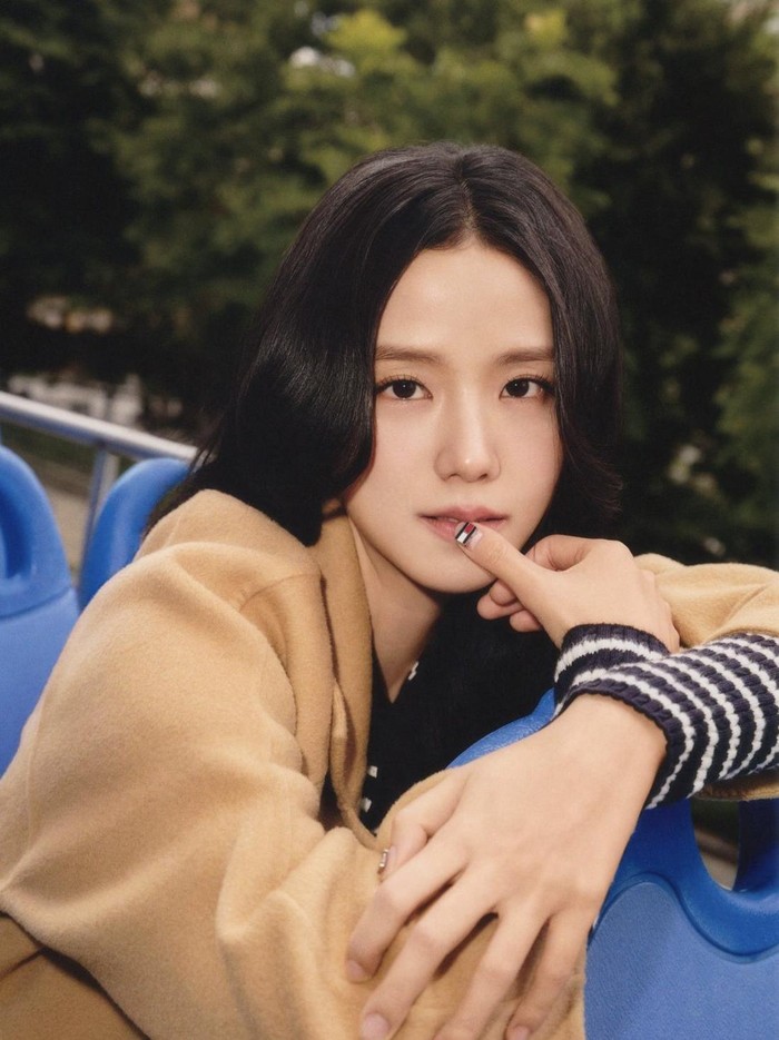 Jisoo BLACKPINK diumumkan sebagai global ambassador Tommy Hilfiger Jisoo BLACKPINK diumumkan sebagai global ambassador Tommy Hilfiger