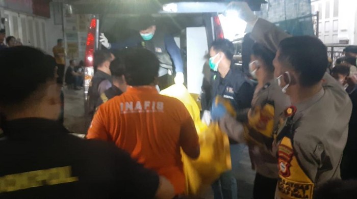 Jukir di Makassar ditemukan tewas mengenaskan di dalam kamar kosnya. Dokumen Istimewa