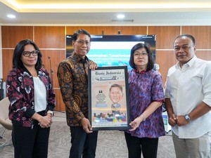 Dirut KAI Cerita Lewati Masa Krisis Pandemi-Sukseskan Proyek Strategis