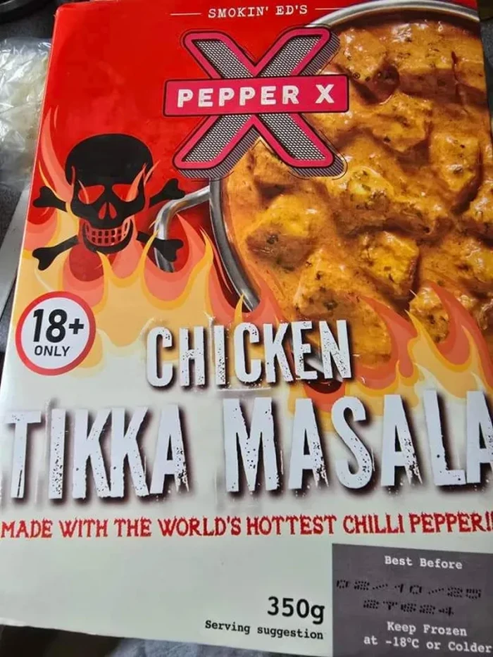 kari pedas pakai cabe pepper x