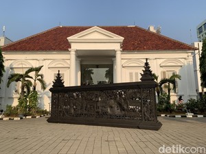 Galeri Nasional Indonesia Segera Direvitalisasi Lagi