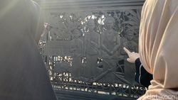 Karya Instalasi Entang Wiharso Memukau di Galeri Nasional Karya Instalasi Entang Wiharso Memukau di Galeri Nasional