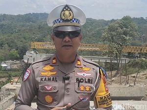 Jalan Poros Maros-Bone di Tompo Ladang Tutup 9 Jam Mulai 24 Oktober