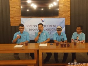 Partai Gelora Cabut Dukungan dari Respati-Astrid di Pilkada Solo