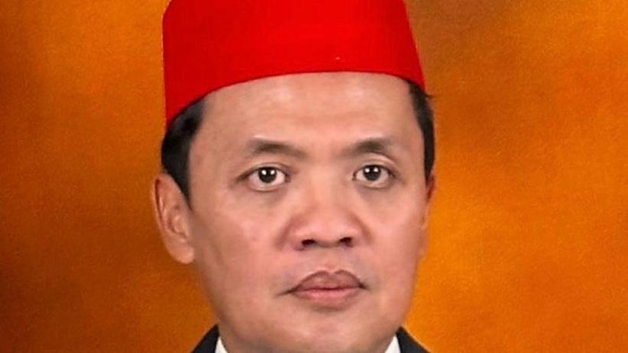 Ketua Komisi III DPR RI Habiburokhman (dok istimewa).