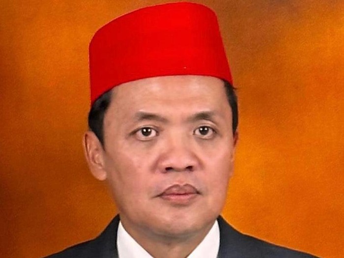 Ketua Komisi III DPR RI Habiburokhman (dok istimewa).