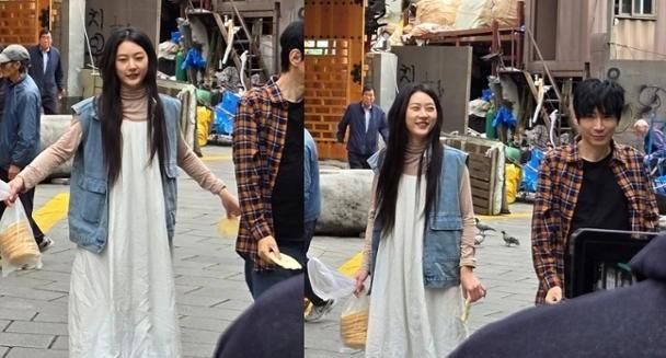 Kim Sae Ron syuting film terbaru usai skandal menyetir dalam keadaan mabuk