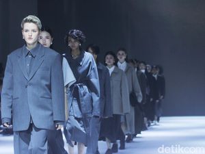 Ranihatta Kembali Eksis Setelah 4 Tahun Vakum, Bawa Koleksi Busana Unisex