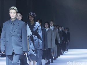 Ranihatta Kembali Eksis Setelah 4 Tahun Vakum, Bawa Koleksi Busana Unisex