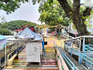 Pemprov Siap Ambil Alih Pembongkaran Teras Cihampelas dari Pemkot Bandung