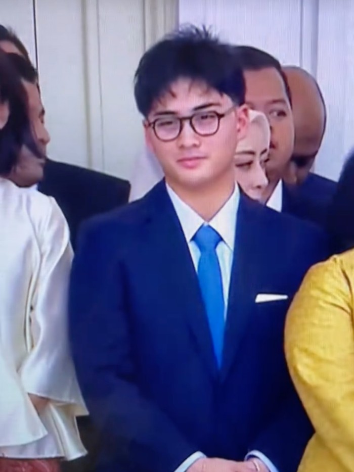 Kyran Djiwandono Kyran Djiwandono