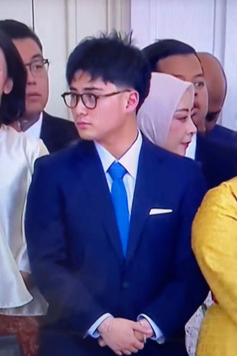 Kyran Djiwandono Kyran Djiwandono