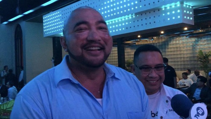 Made Muliawan Arya alias De Gadjah. (Foto: Ida Bagus Putu Mahendra/detikBali)