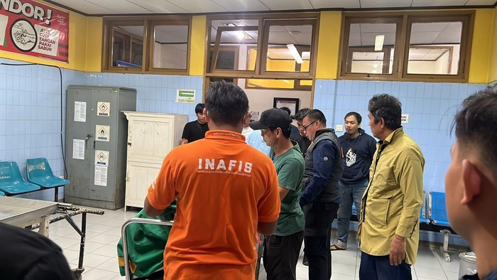 Pria bernama Ramadhan Ibrahim (31) meninggal dunia di kamar kosnya di Makassar, Sulawesi Selatan (Sulsel).