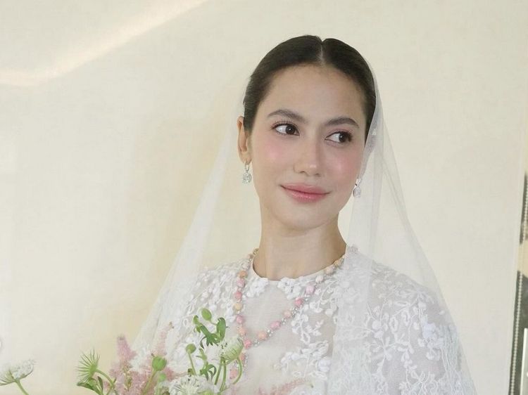 Foto: Makeup Pernikahan Artis di 2024, Dari Flawless Hingga Manglingi