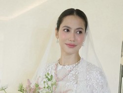 5 Inspirasi Makeup Pengantin Flawless & Natural, Pevita Pearce Hingga Aaliyah