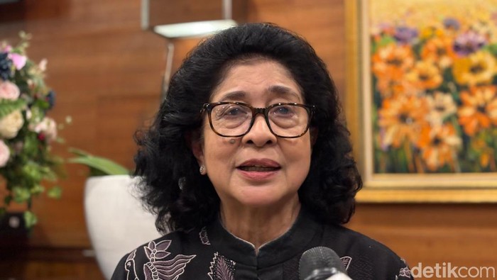 Eks Menkes Nila Moeloek Soroti Arahan Prabowo ke BGS soal Atasi Penyakit TB