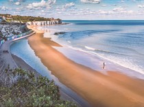 Pesona Berbeda Margate, Kota di Pesisir Laut Inggris Menarik Turis