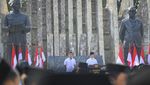 Potret Peringatan Hari Santri Nasional di Berbagai Daerah
