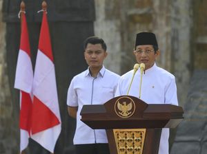 Imam Besar Masjid Istiqlal Nasaruddin Umar Diangkat Jadi Menag, Ini Profilnya