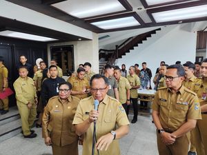 Tito Minta Wamen Ribka ke Papua Sebulan Sekali: Temui 6 Pj-Awasi Pilkada