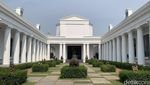 Mengintip Museum Nasional yang Kembali dibuka Pascakebakaran