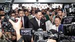 Menko AHY Sambangi Kementerian Transmigrasi