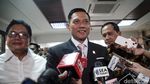Menko AHY Sambangi Kementerian Transmigrasi