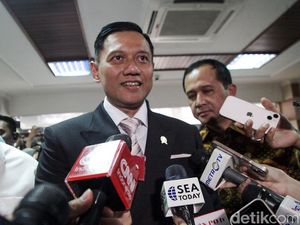 AHY Bakal Dapat Anak Buah dari Eks Kantor Luhut