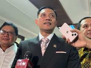AHY Temui Menhub Dudy, Bahas Peresmian Proyek dan Tekan Biaya Logistik