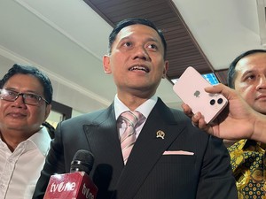 Menko AHY Temui Luhut, Ini yang Dibahas