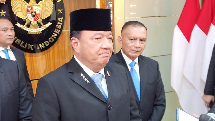 Menko Polkam Budi Gunawan (Adrial/detikcom)