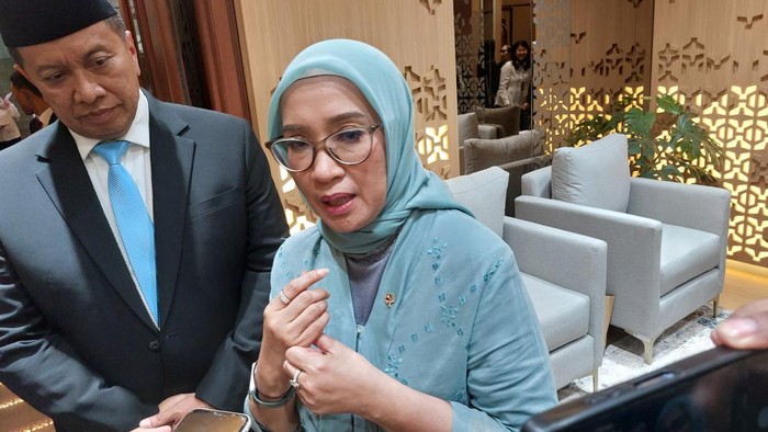 Menteri PAN-RB Rini Widiyantini