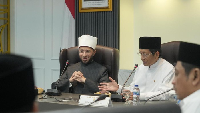 Mesir akan kirim 2.000 guru bahasa Arab untuk pondok pesantren RI.