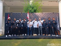 7 Atlet MMA Indonesia Ditantang Bertarung di China