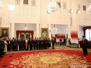 Apa Itu Penasihat, Utusan, Staf Khusus Presiden dan Siapa Saja Sosoknya?