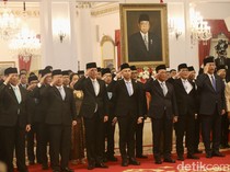Video Daftar 7 Utusan Khusus Presiden Prabowo: Mardiono hingga Zita Anjani