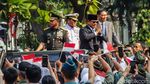 Momen Prabowo Naik Maung Usai Serah Terima Memorandum Menhan