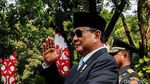 Momen Prabowo Naik Maung Usai Serah Terima Memorandum Menhan