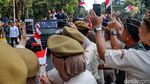 Momen Prabowo Naik Maung Usai Serah Terima Memorandum Menhan
