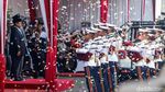 Momen Prabowo Naik Maung Usai Serah Terima Memorandum Menhan