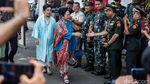 Momen Prabowo Naik Maung Usai Serah Terima Memorandum Menhan