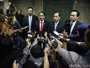 Hanif Faisol Targetkan RPPLH Rampung di 100 Hari Pertama Jadi Menteri