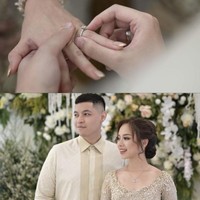 Nabilah Rahman Dozan putri Betharia Sonata dan Willy Dozan baru saja resmi dilamar kekasihnya, Verryal. Lamaran tersebut berlangsung pada Minggu (20/10/24). Foto: Instagram/@official.bethariasonata