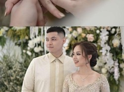 7 Foto Lamaran Nabilah Anak Betharia Sonata & Willy Dozan, Cantik Berkebaya