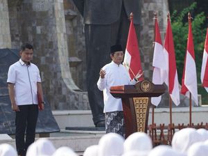 Rundown Upacara Hari Santri 2026 di Kemenag, Cek Susunan Acaranya