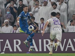 Al-Hilal. Klub Arab Saudi ini disebut-sebut sedang mempersiapkan kemungkinan Neymar pergi ke MLS dan Rashford pun bisa jadi penggantinya. Foto: Anadolu via Getty Images/Anadolu