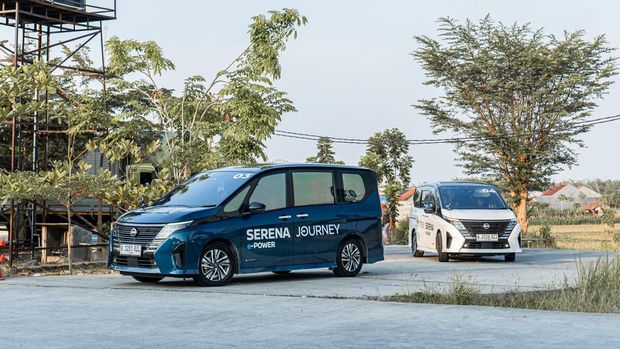 Nissan Serena e-Power