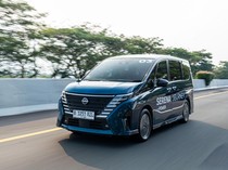 Digeber Jakarta-Semarang, Segini Konsumsi BBM All New Nissan Serena e-Power
