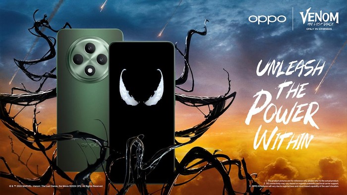 Oppo Reno 12 F